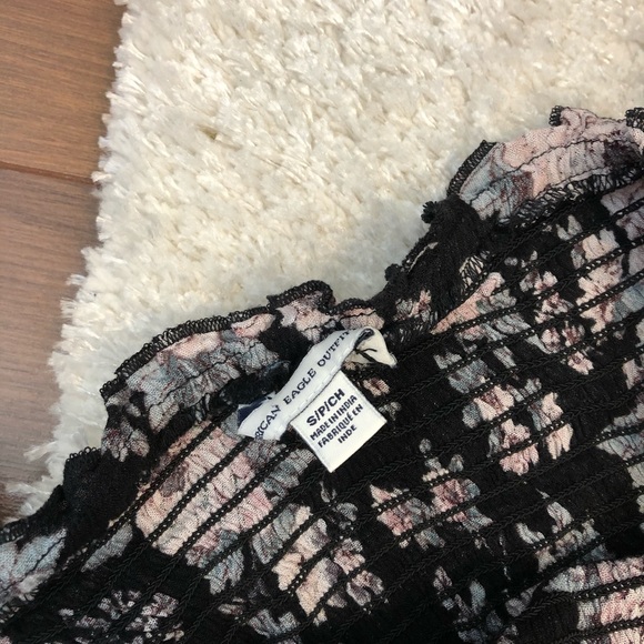 Romantic & Boho - Off the shoulder floral top ✨ - Picture 5 of 5